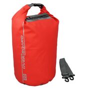 Overboard 30 Litre Dry Tube - Red