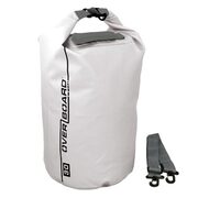 Overboard 30 Litre Dry Tube - White