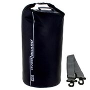 Overboard 40 Litre Dry Tube - Black