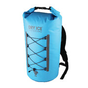 Overboard 40L Premium Cooler Backpack - Turquoise