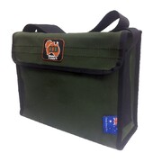 AOS Canvas Tool Bag - Standard - Green