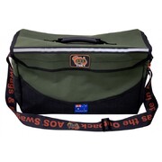 AOS Deluxe Canvas Tool Bag - Large - Green