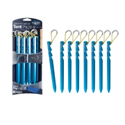 Sea To Summit Ground Control Tent Pegs - 8 Pack