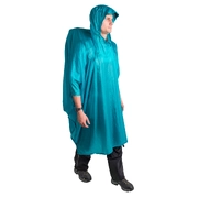 Sea To Summit Ultra-Sil Nano Tarp Poncho - One Size Blue