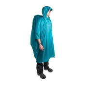 Sea To Summit Ultra Sil Nano Poncho - Blue