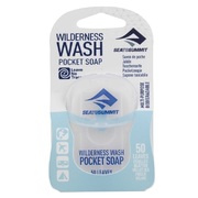 Sea To Summit Wilderness Wash Pocket Soap 50 Leaf               