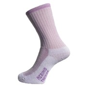 Merino Tread Allday Sock Violet - 3-8