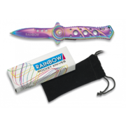 Albainox Rainbow Folding Knife - 119724