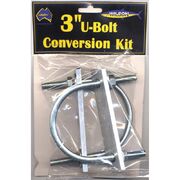 Wilson Bull Bar 3" Conversion Kit      