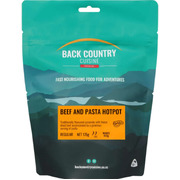 Back Country Cuisine Beef+Pasta Hotspot - 2 Serve