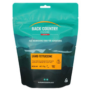 Back Country Cuisine Lamb Fettuccine - 2 Serve