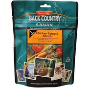 Back Country Cuisine Chicken Tomato Alfredo - 1 Serve
