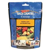 Back Country Cuisine Chicken Corn And Noodle Soup