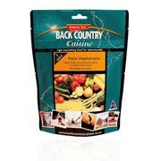 Back Country Cuisine Pasta Vegetariano - 1 Serve