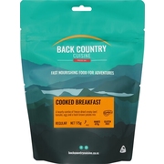 Back Country Cuisine Cooked Breakfast - 1 Serve