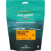 Back Country Cuisine Roast Beef And Vegetables - Small