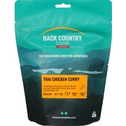 Back Country Cuisine Thai Chicken Curry - 2 Serve