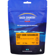 Back Country Cuisine Easy Cook Scrambled Eggs