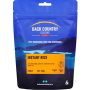 Back Country Instant Rice