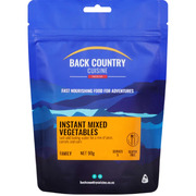 Back Country Cuisine Instant Mixed Vegetables
