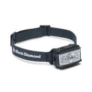 Black Diamond Storm+ 550 Lumen Rechargeable Headlamp - Black