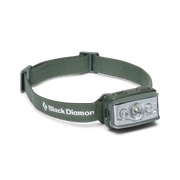 Black Diamond Storm+ 550 Lumen Rechargeable Headlamp - Tundra