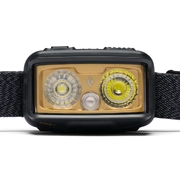 Black Diamond Storm+ 750 Rechargeable Headlamp - Black