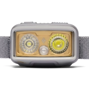 Black Diamond Storm+ 750 Rechargeable Headlamp - Pewter
