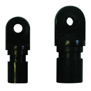 Supex Bow End 19mm Tube