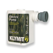 Klymit Usb Rechargeable Pump - White