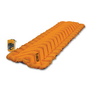 Klymit Insulated Static V Lite Sleeping Pad - Mango Orange