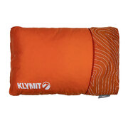 Klymit Drift Car Camp Pillow Large - Orange                 
