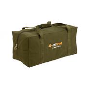 Oztrail Extra Large Canvas Duffle Bag  