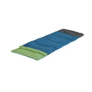 Quest Outdoors Wippasnappa 0°C Sleeping Bag - Blue