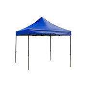 Outdoor Connection Breakaway Gazebo 3 x 3m - Blue