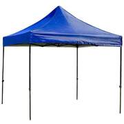 Outdoor Connection Breakaway Gazebo 6 x 3m - Blue