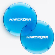 Hard Korr Covers For 9″ Driving Lights (Blue) – Pair