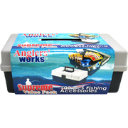 Sure Catch Anglers Works 110 Tackle Kit 
