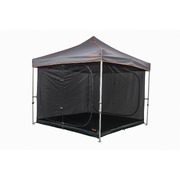 Wildtrak Gazebo Mesh Tent 3.0