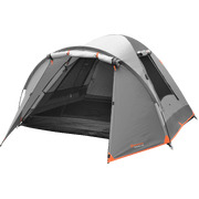 Wildtrak Tanami Series II 3V Person Dome Tent With Vestibule