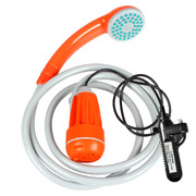 Wildtrak Rechargeable Camp Shower