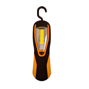 Wildtrak LED Magnet Light With Hook And Batteries