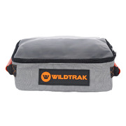 Wildtrak Small Canvas Clear Top Storage Bag