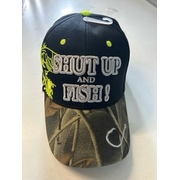 Fishing Cap Shut Up & Fish