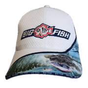 Bigfish Estuary Fishing Cap