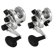 Okuma Cavalla Lever Drag Reel - CAV-12NII