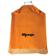 Mirage Wire Handle Mesh Deluxe Catch Bag