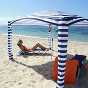 CoolCabana Beach Lounger - Pair