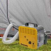 Gasmate Ducted  Camping Gas Heater