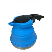 Supex 1.2L Collapsible Kettle - Blue